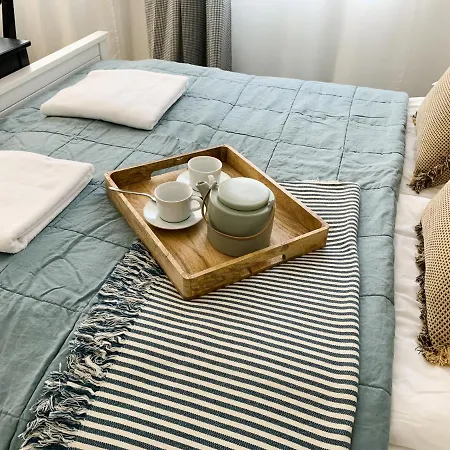 Apartment A 200 M Do Plazy Zoppot