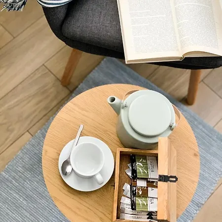 A 200 M Do Plazy Apartment