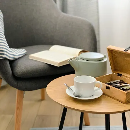 A 200 M Do Plazy Apartment Zoppot