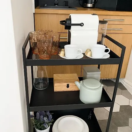 A 200 M Do Plazy Apartment Zoppot