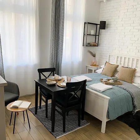 Apartment A 200 M Do Plazy Zoppot