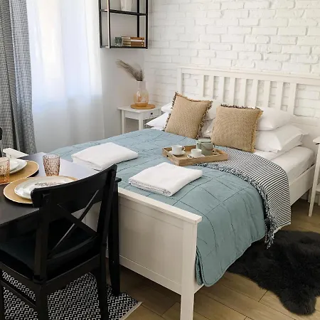 A 200 M Do Plazy Apartment Zoppot