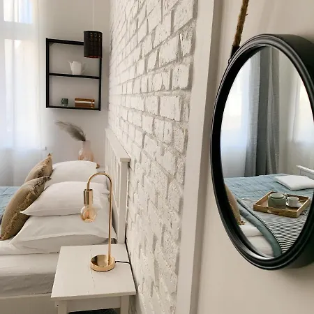 Apartment A 200 M Do Plazy Zoppot