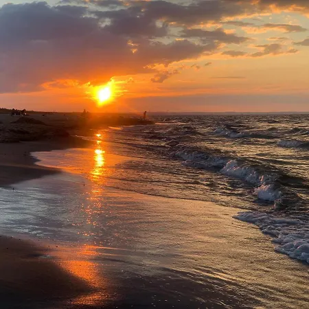 Lejlighed A 200 M Do Plazy Sopot