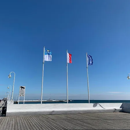 A 200 M Do Plazy * Sopot