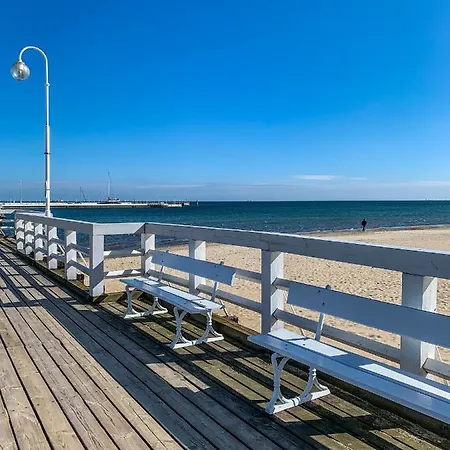 A 200 M Do Plazy Lejlighed