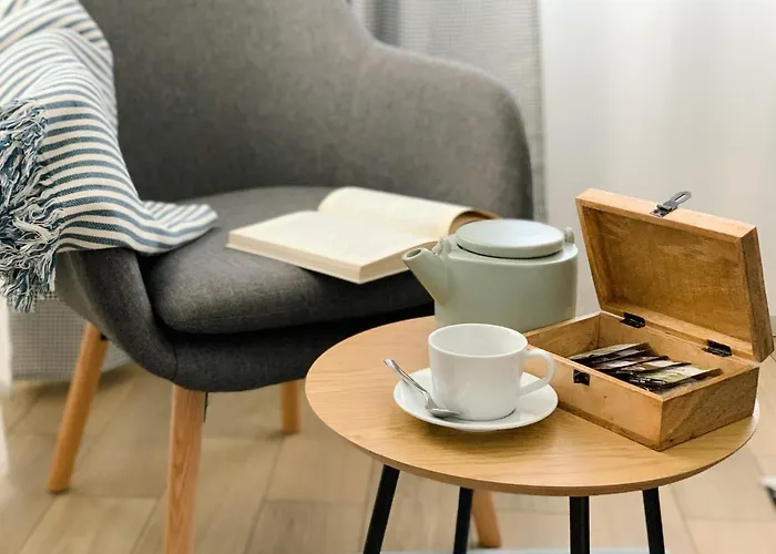 A 200 M Do Plazy アパート ソポト