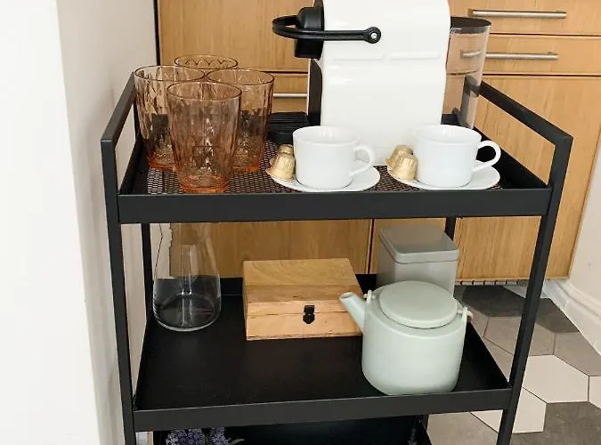 A 200 M Do Plazy アパート ソポト