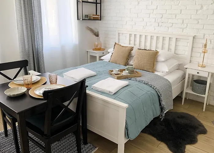 A 200 M Do Plazy アパート ソポト