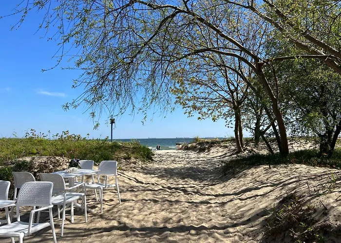 アパート A 200 M Do Plazy ソポト