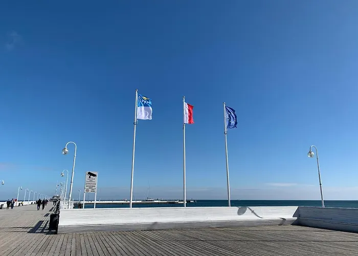 A 200 M Do Plazy * ソポト