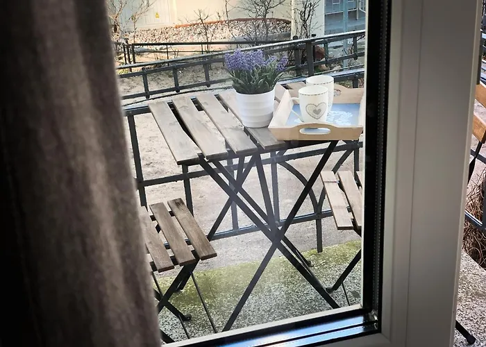 A 200 M Do Plazy アパート